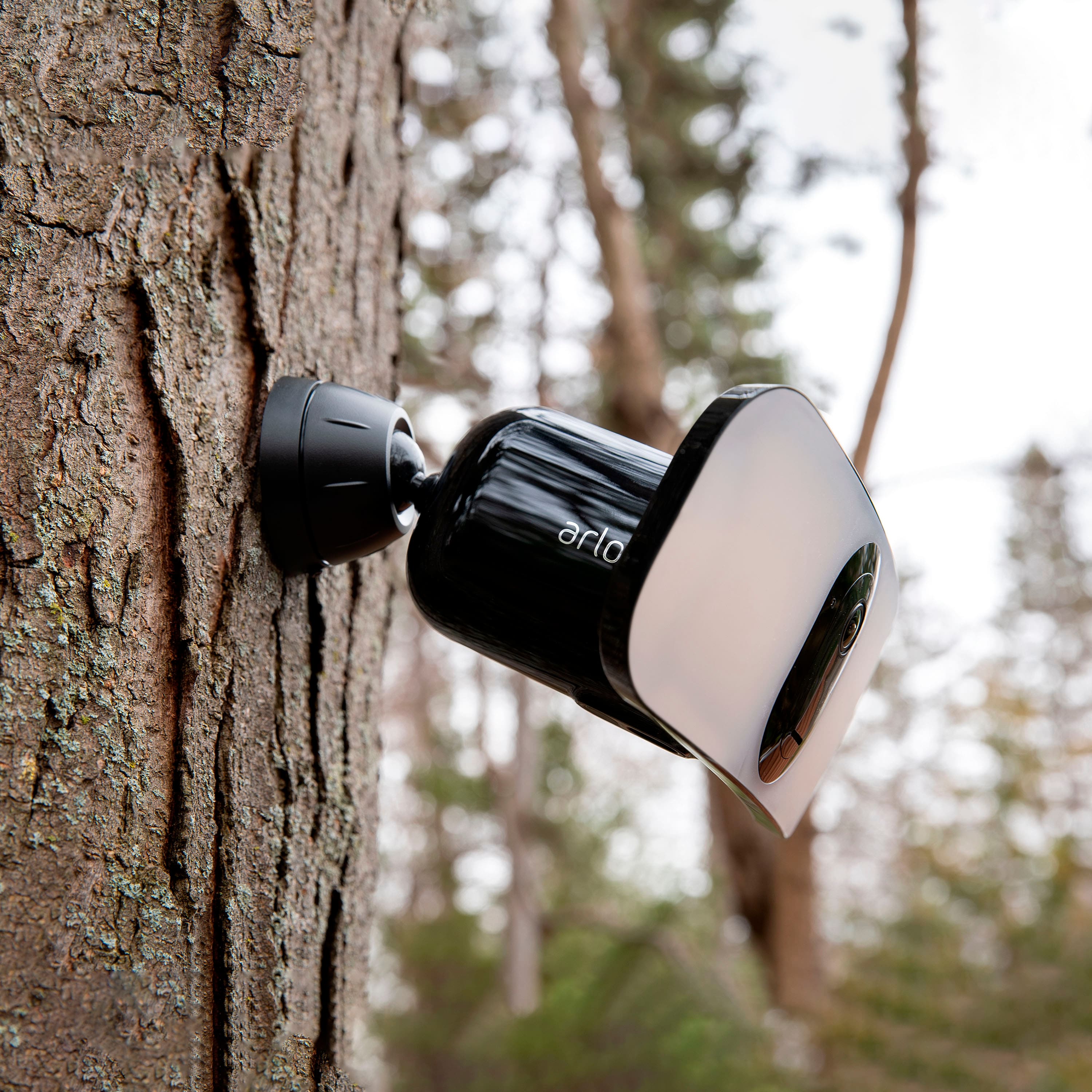 Total protection starts with Arlo Secure. A 30-day Arlo Secure plan trial is included with purchase. A paid plan after trial is required to keep premium features. No Plan Secure Secure Plus Safe & Secure Pro Real-Time Motion Notifications Remote Siren Activation Live Video Streaming Video Recordings in Secure Cloud Up to 30 Days Up to 30 Days Up to 30 Days S E R Video Recordings Resolution Up to 4k Up to 4k Up to 4k U Animated Preview with Smart Interactive Notifications T A E Video Object Detection Person, Package, Vehicle, Animals Audio Detection of Alarms' U Smart Activity Zones M Emergency Response E R 24/7 Professional Monitoring Arlo Safe Family Plan Unlimited Cameras Unlimited Cameras $12.99/mo $17.99/mo Unlimited Cameras $24.99/mo Single Camera $7.99/mo Arlo Secure plans, pricing, and features are subject to change. See arlo.com/arlosecure for details. 'Arlo Camera required for video recordings. *Recordings of video clips at 4k or lower resolution.