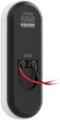 Angle Zoom. Arlo - Essential Video Doorbell Wired - Black.