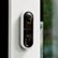Alt View Zoom 11. Arlo - Essential Video Doorbell Wired - Black.