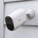 Alt View Zoom 11. Arlo - Essential XL Spotlight Camera – Indoor/Outdoor Wire-Free 1080p Security Camera - White.