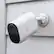Alt View 11. Arlo - Essential XL Spotlight Camera – Indoor/Outdoor Wire-Free 1080p Security Camera - White.