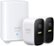 Front Zoom. eufy Security - eufyCam 2C 2-Camera Indoor/Outdoor Wireless 1080p 16G Home Security System - White.
