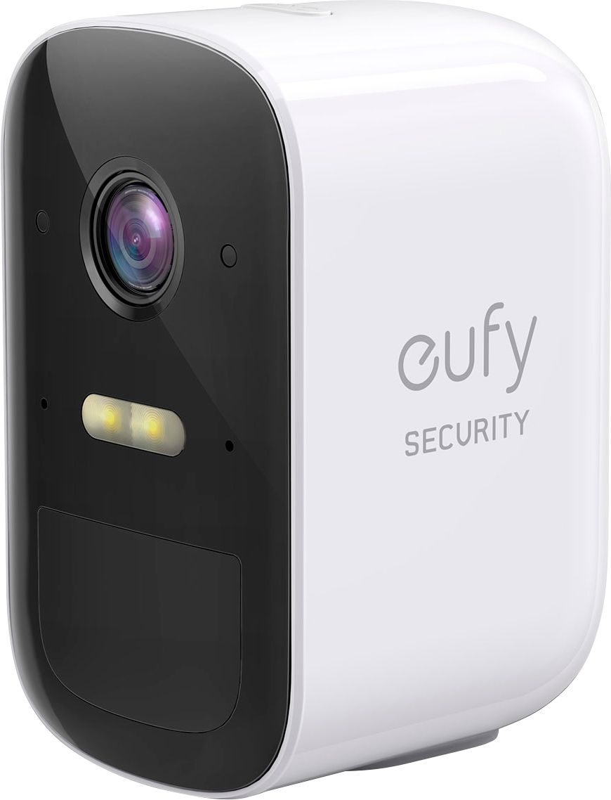 eufy Security eufyCam 2C Indoor/Outdoor Home Security Add-on Camera White T81131D2 - Best