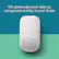 Alt View 13. Ooma - Home Security Deluxe Pack with Keypad White - White.