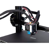 Monoprice - MP10 3D Printer - Black - Angle_Zoom