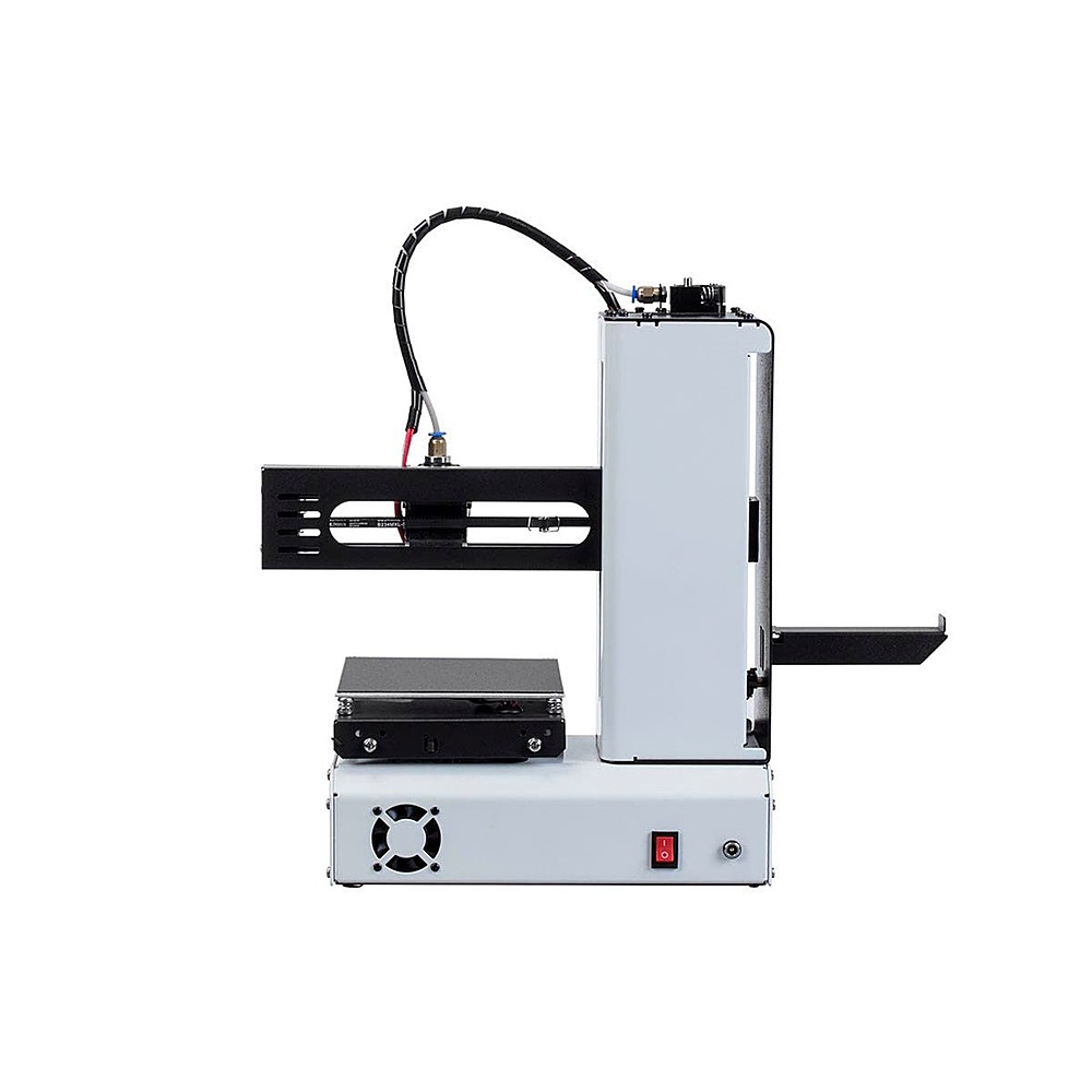 Monoprice MP Select Mini 3D Printer V2 – White