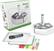 Alt View 19. iRobot - Root rt0 Coding Robot – Educational Learn-to-Code STEM Toy – App-Enabled.