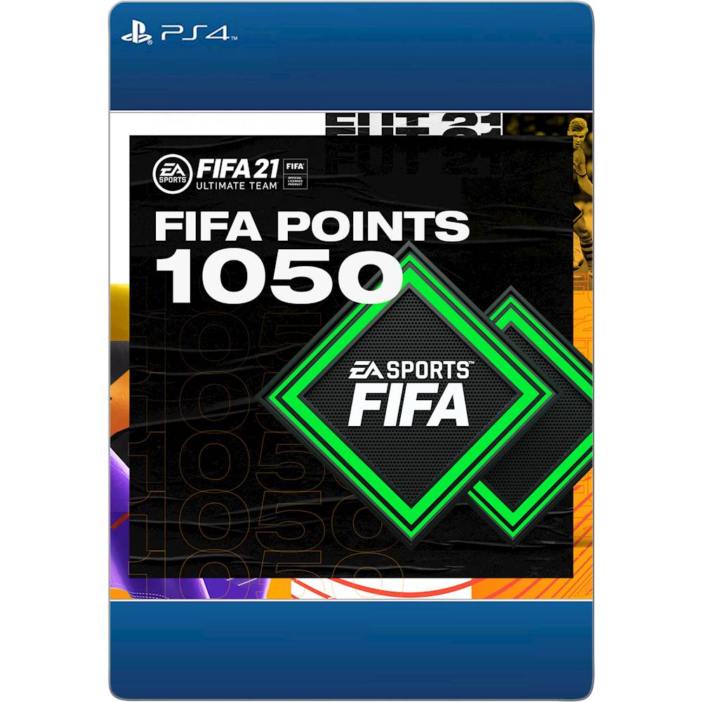 $9.99 FIFA 21 FUT Points [Digital]