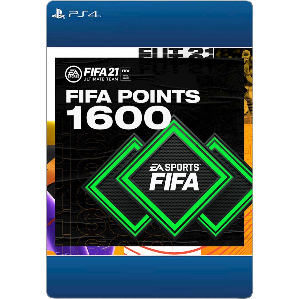 $14.99 FIFA 21 FUT Points [Digital]