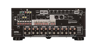 Yamaha AVENTAGE RX A8A 150W 11.2 Channel AV Receiver with 8K HDMI Yamaha AVENTAGE RX A8A 150W 11.2 Channel AV Receiver with 8K HDMI