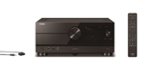 Yamaha - AVENTAGE RX-A8A 150W 11.2-Channel AV Receiver with 8K HDMI and MusicCast - Black