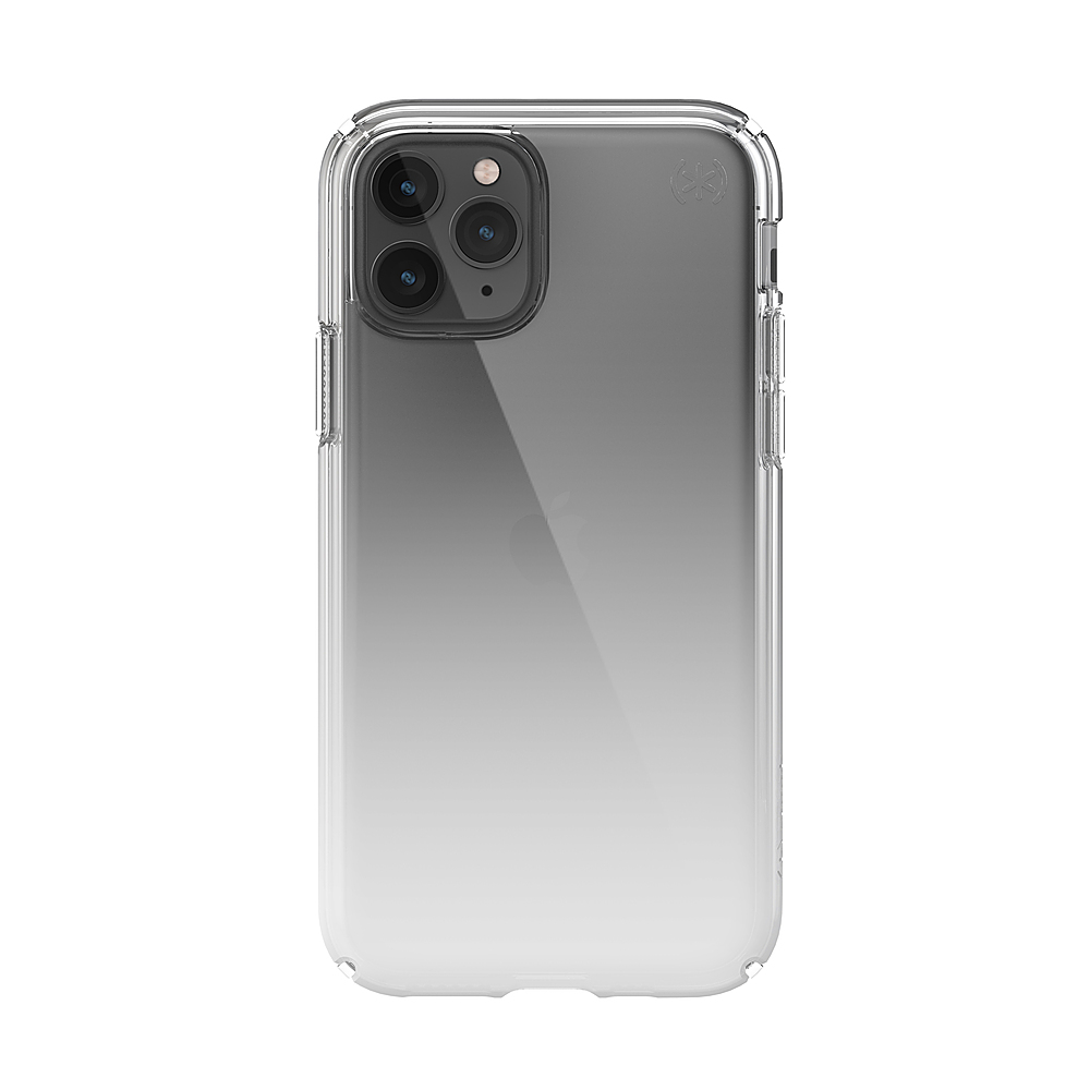 Speck - PRESIDIO PERFECT-CLEAR OMBRE Hard Shell CASE FOR IPHONE 11 PRO - Clear/Atmosphere Fade