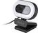 Angle. Aluratek - LIVE 1080 HD Webcam with Ring Light, Auto Focus and Directional Noise Cancelling Mic - Black.