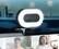 Alt View 14. Aluratek - LIVE 1080 HD Webcam with Ring Light, Auto Focus and Directional Noise Cancelling Mic - Black.