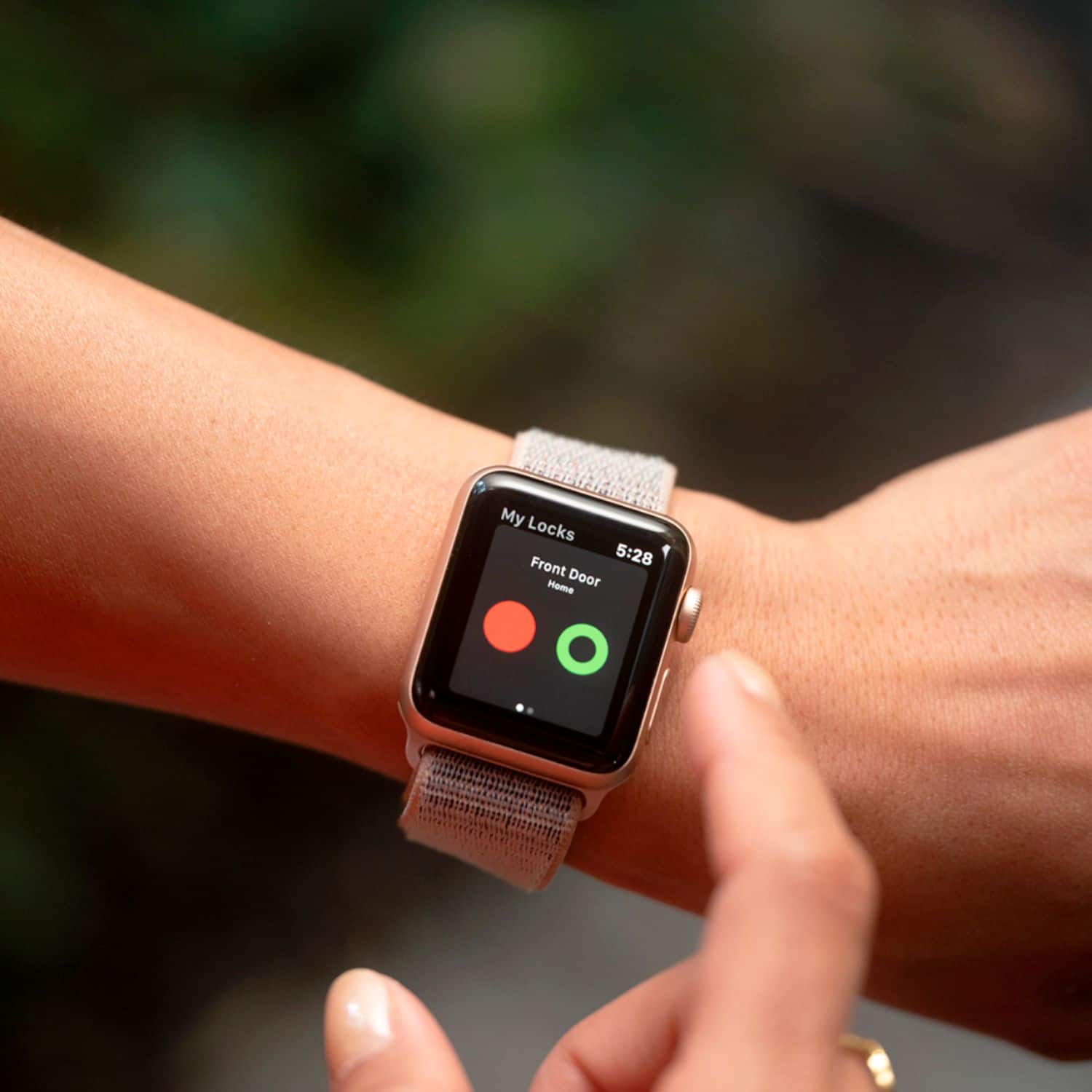 My Locks Front Door 5:28 Home Door