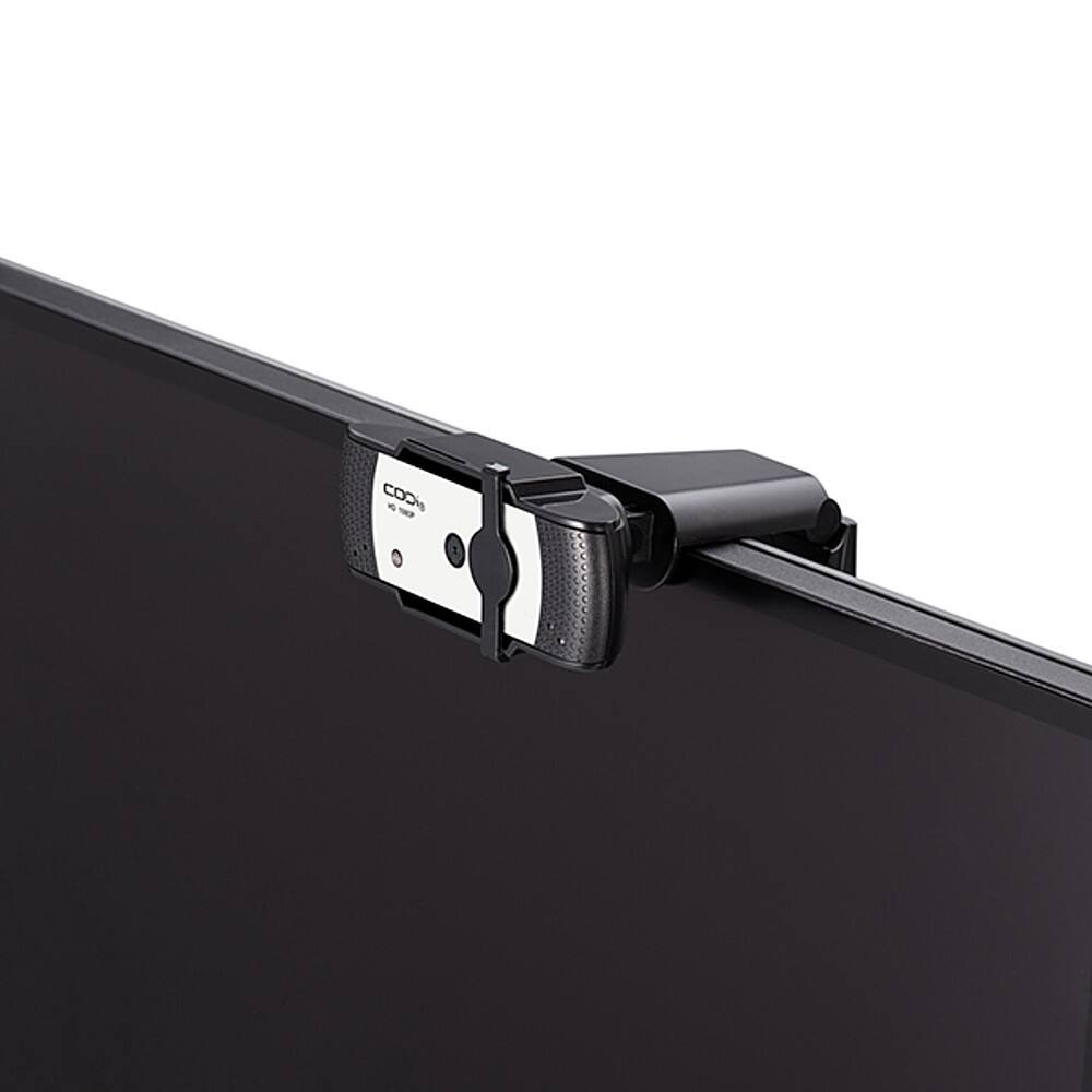 Alt View 17. CODi - CODi HD 1080P WebCam.