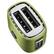 Alt View 11. Sencor - 2-Slice Wide-Slot Toaster - Light Green.