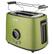 Alt View 15. Sencor - 2-Slice Wide-Slot Toaster - Light Green.