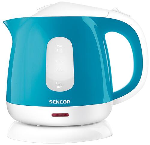 Sencor - Small Electric Kettle - Turqoise