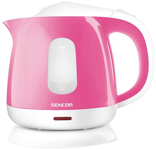 Sencor - Small Electric Kettle - Pink