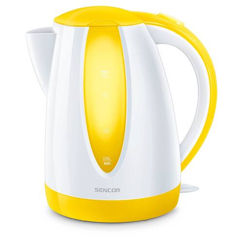 Sencor - Simple Electric Kettle - Yellow