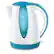 Angle. Sencor - Simple Electric Kettle - Turqoise.