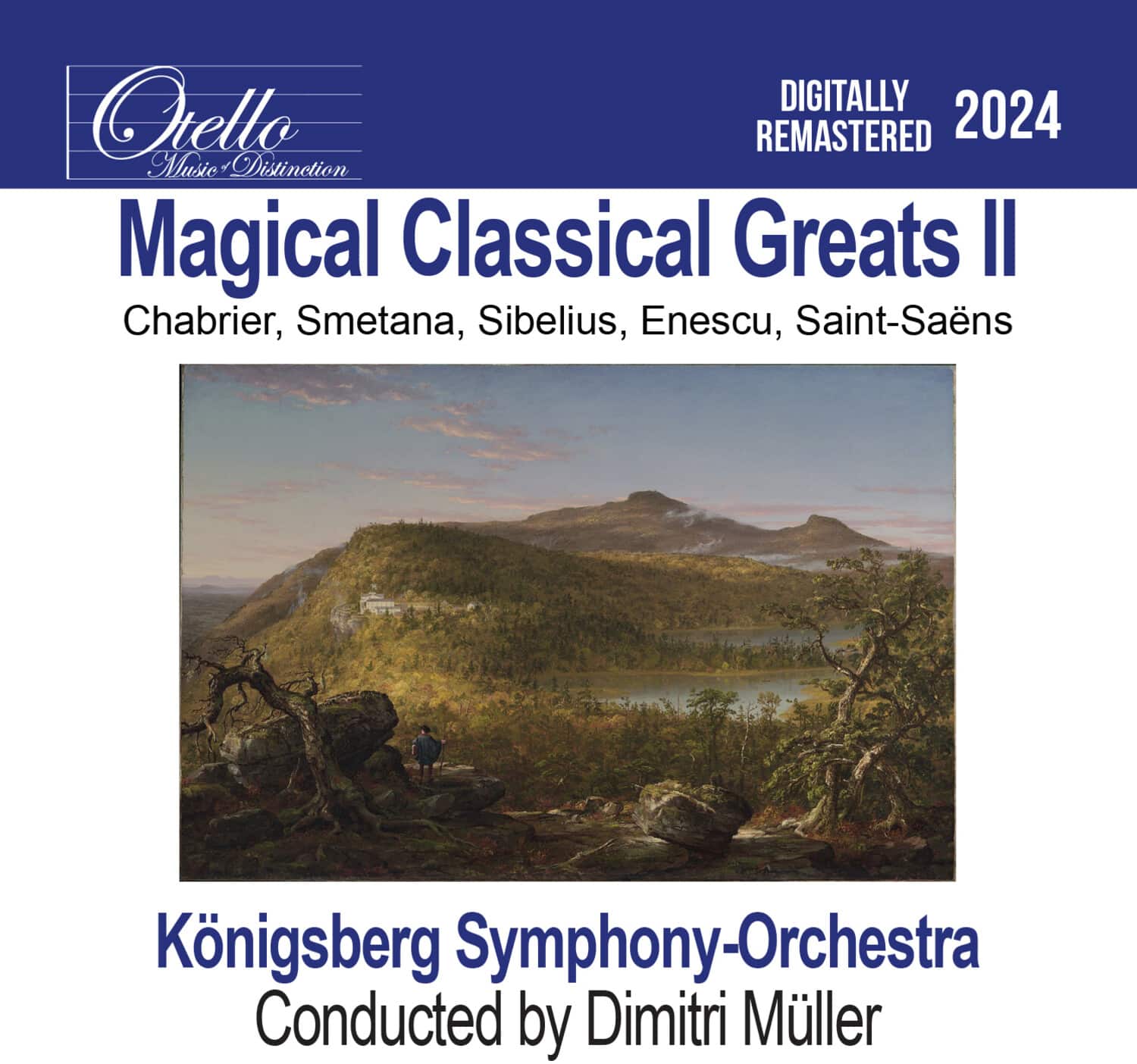 Konigsberg Symphony Orchestra - Magical Classical Greats II   - COMPACT DISCS [CD] price history on PriceWatchPro