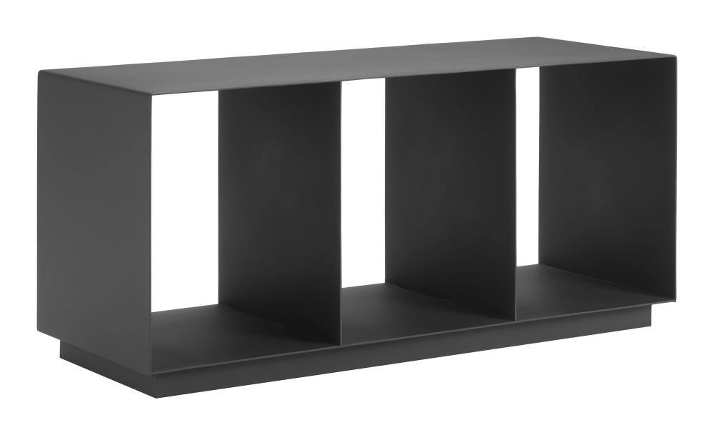 Hivvago - Kokos Coffee Table - Charcoal