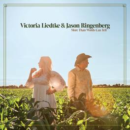 Liedtke,Victoria / Ringenberg,Jason - More Than Words Can Tell - Ltd Green Vinyl - VINYL LP