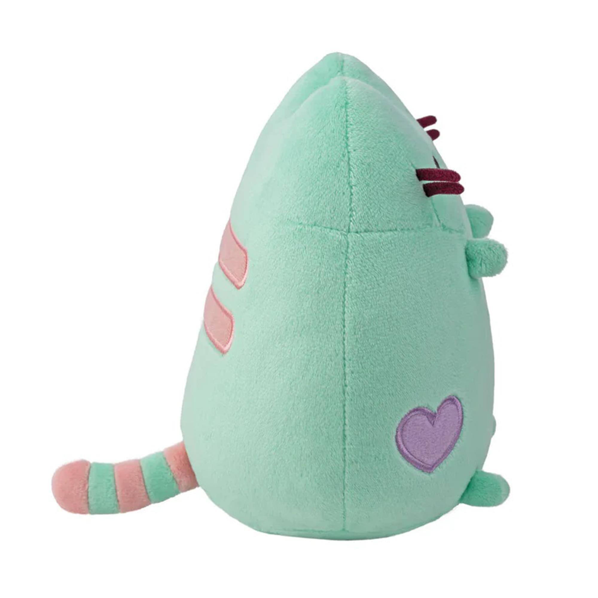 Alt View 10. Fiesta - Pusheen 13 Inch Pastel Plush | Green - Green.