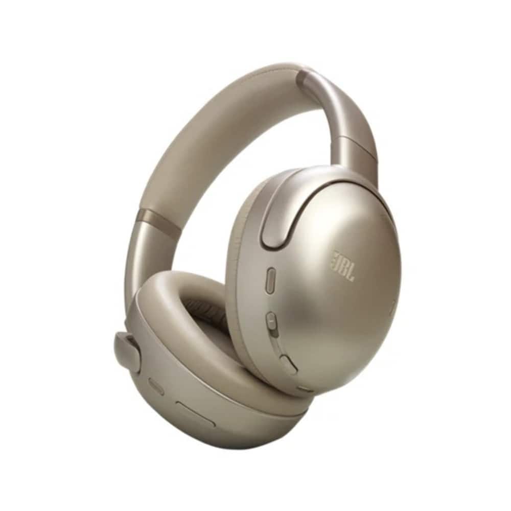 JBL - Tour One M3 Over-Ear Noise Cancelling Headphones (Mocha)