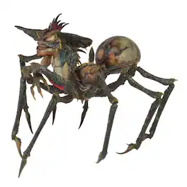NECA - Gremlins 2 - Deluxe Action Figure - Deluxe Boxed Spider Gremlin