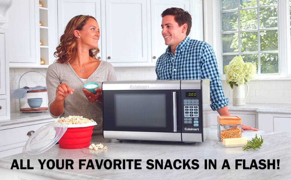 Cuisinart  
0:00  
Cuisinart  
ALL YOUR FAVORITE SNACKS IN A FLASH!