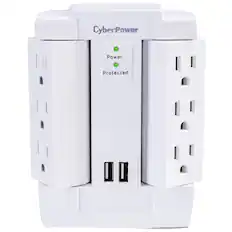 CyberPower
Power
Protected