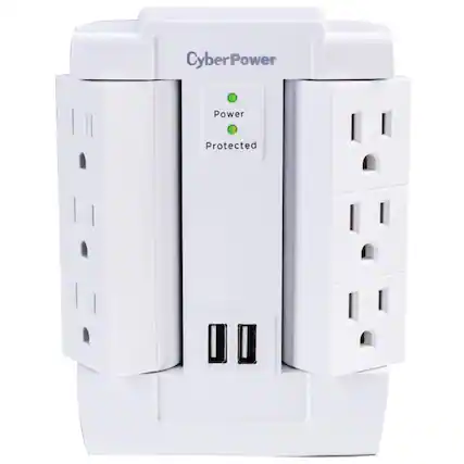 CyberPower
Power
Protected