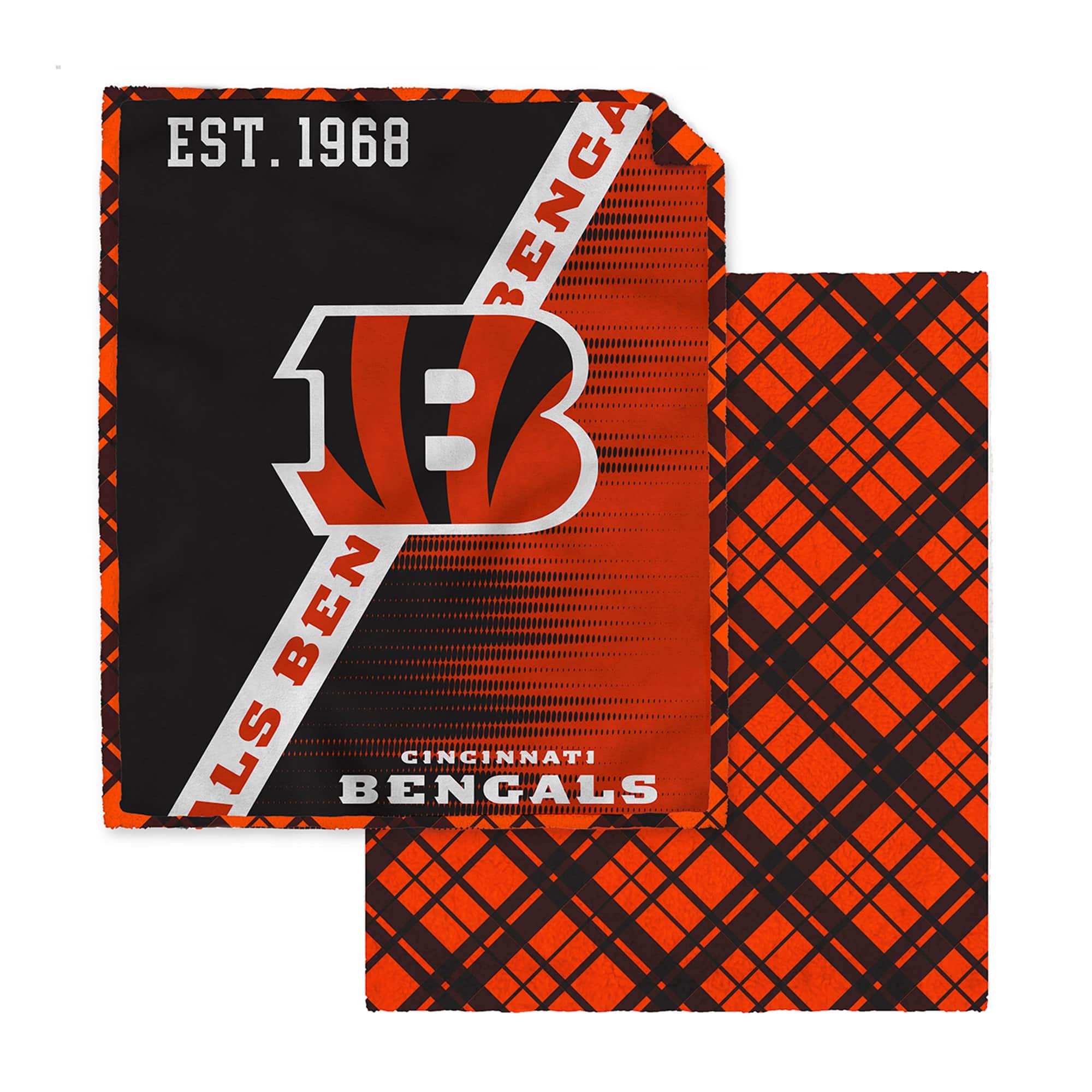 EST. 1968  
CINCINNATI BENGALS