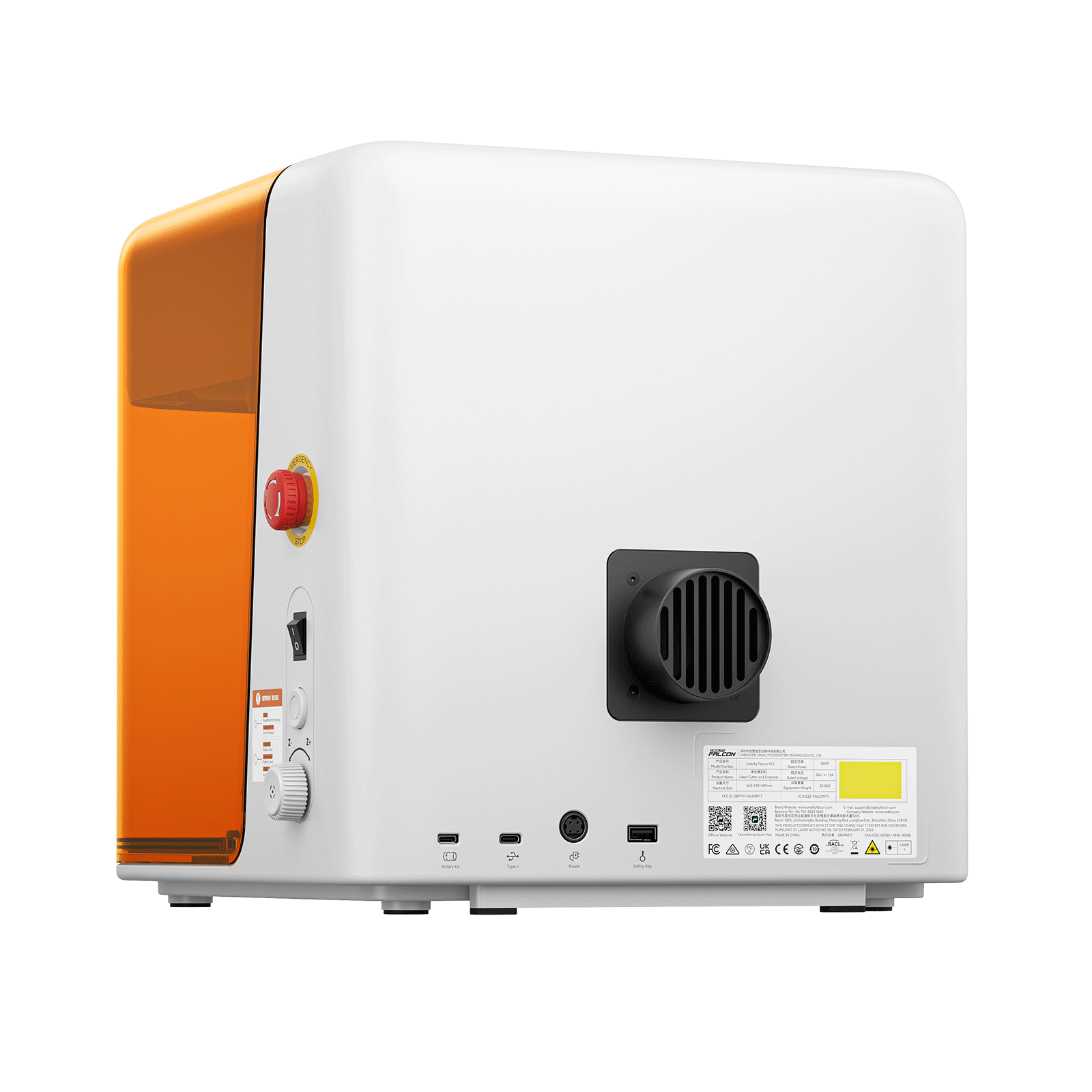 Creality A1C 5 WATT Laser Engraver - Best Buy