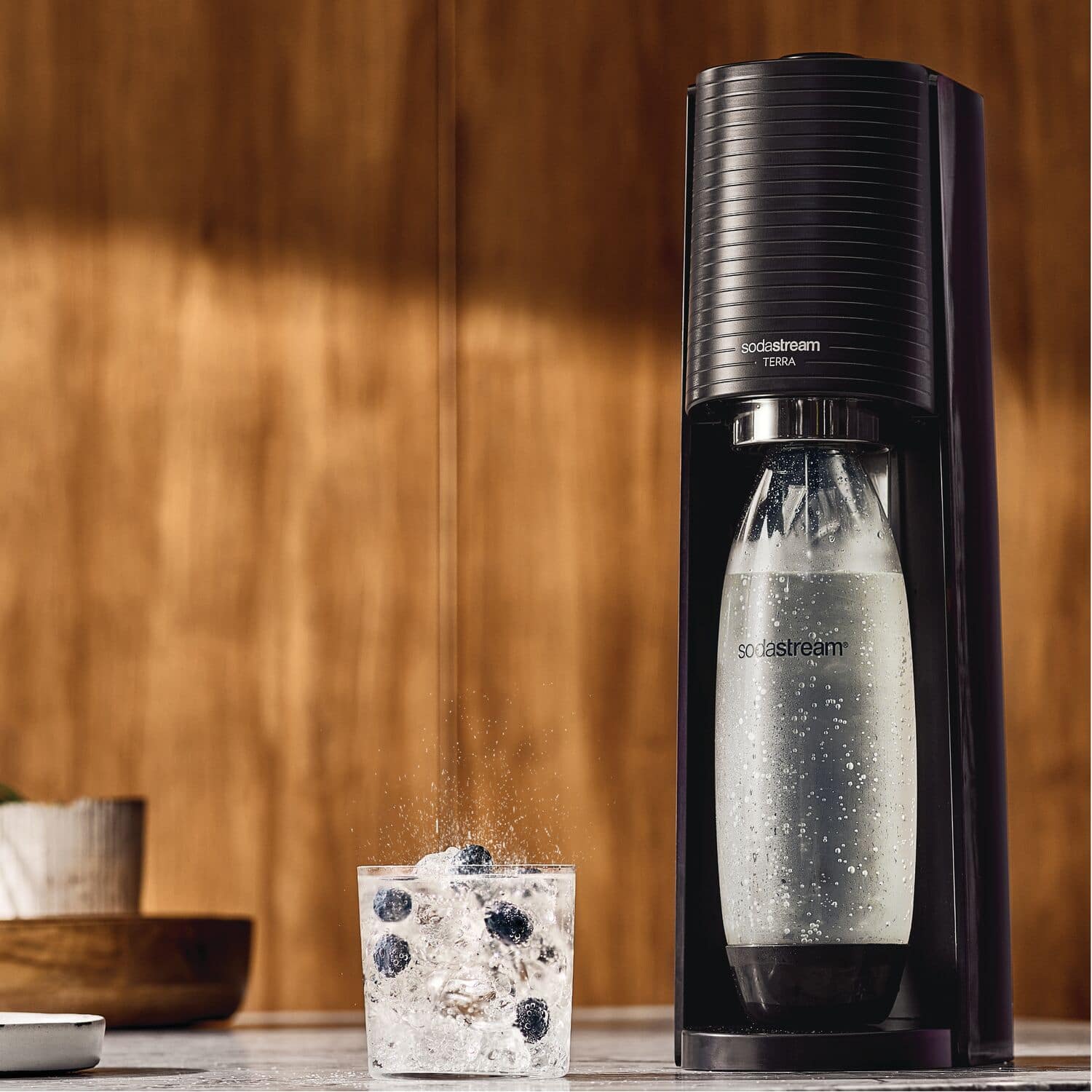 Alt View 14. SodaStream - Terra Water Maker Kit - Black.