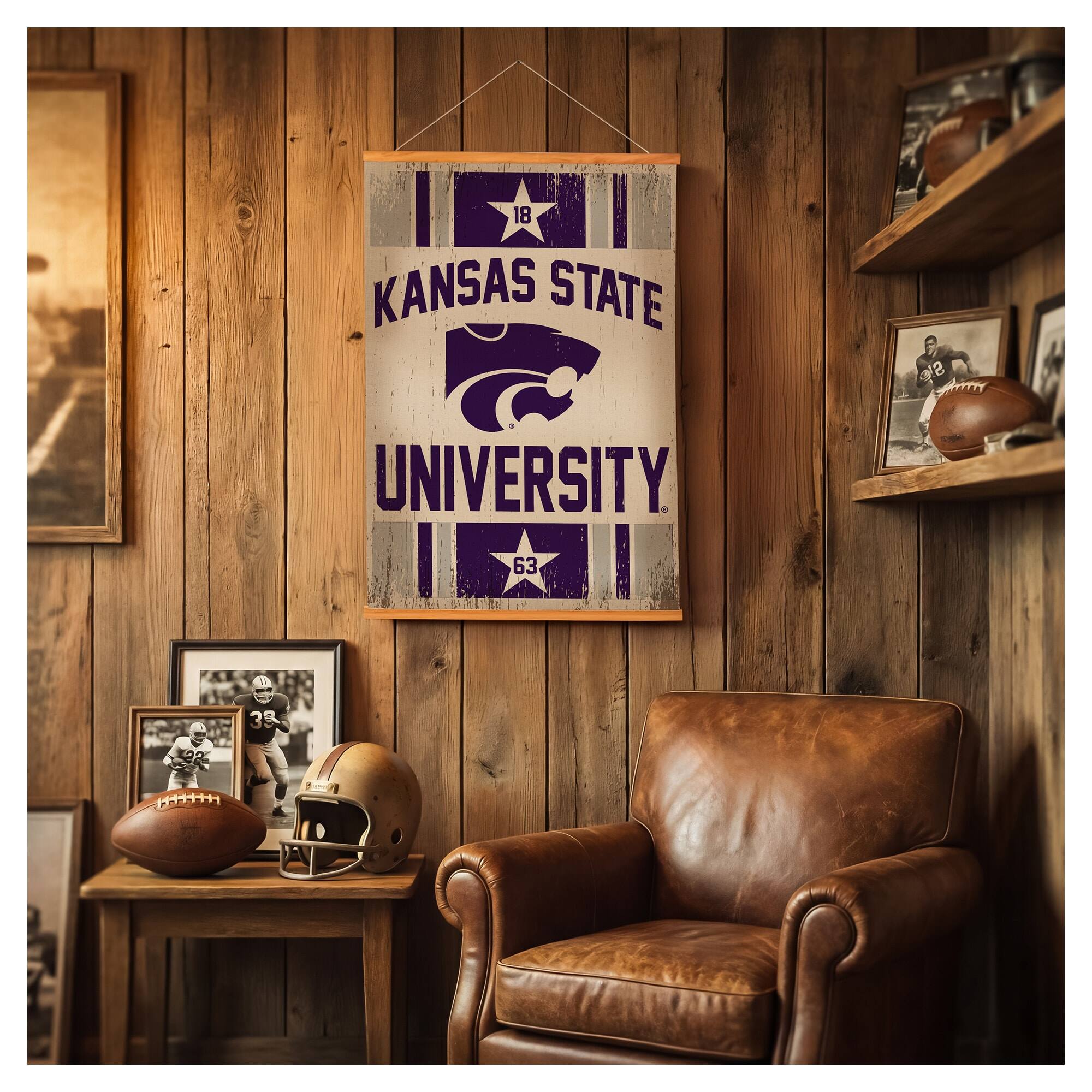 18 KANSAS STATE UNIVERSITY 63