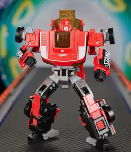 GT-Scorcher Deluxe Class | Transformers x Hot Wheels | Transformers Collaborative - Multicolor