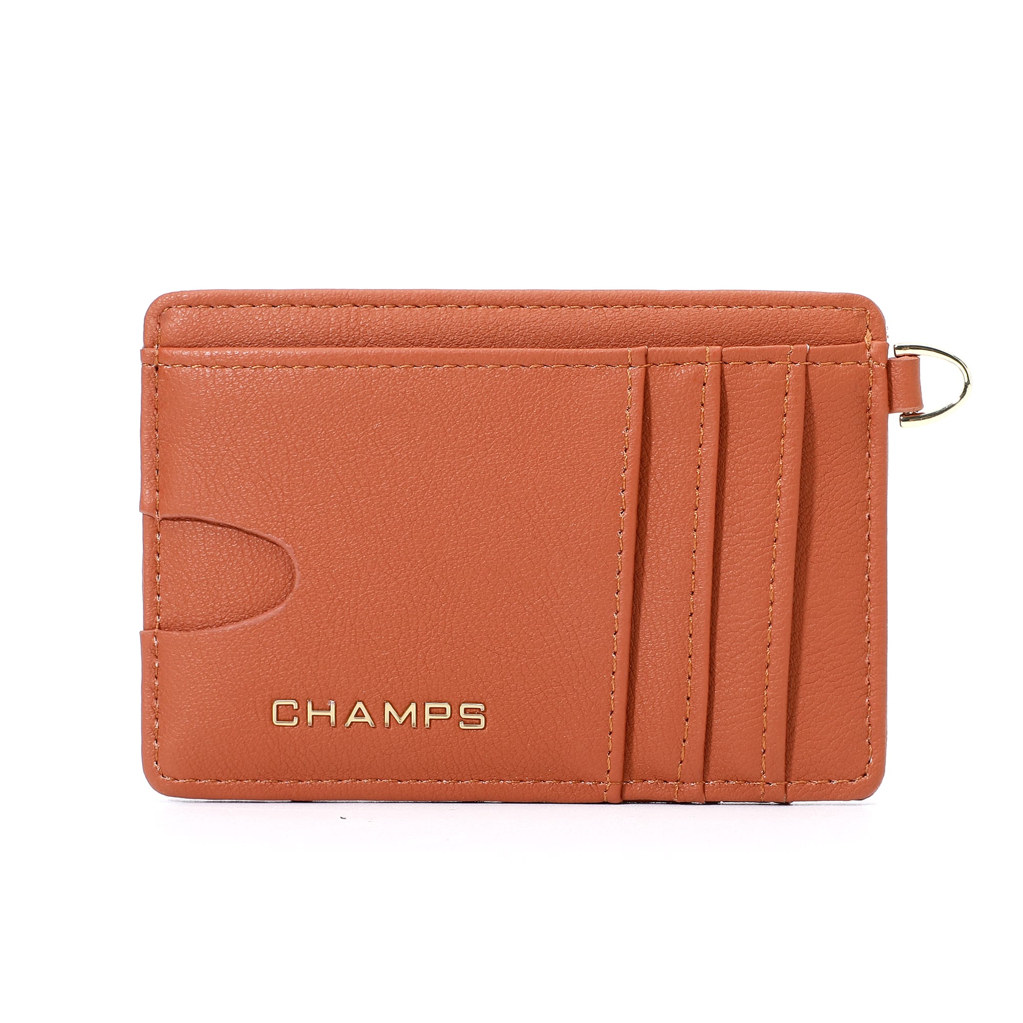 Champs - Iconic Collection Access Cardholder - Tan