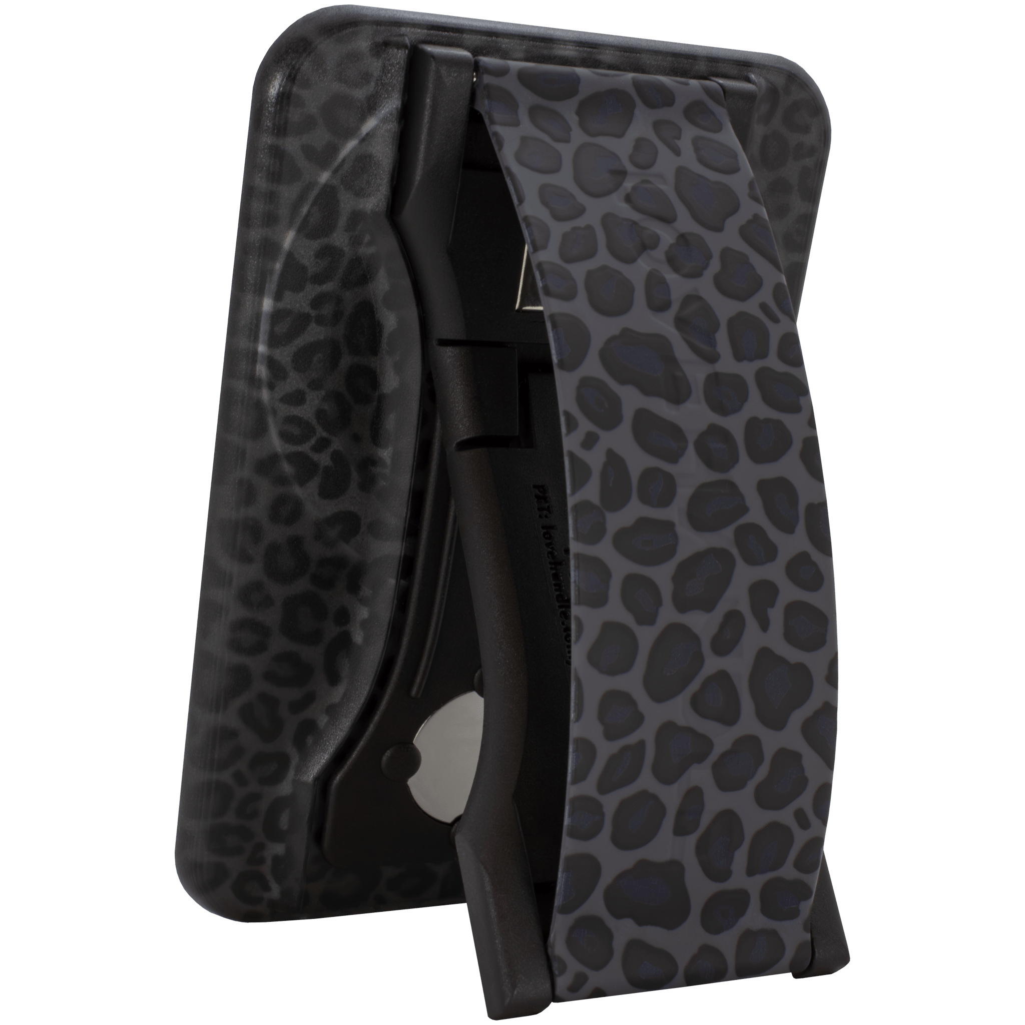 Black Leopard Motif
