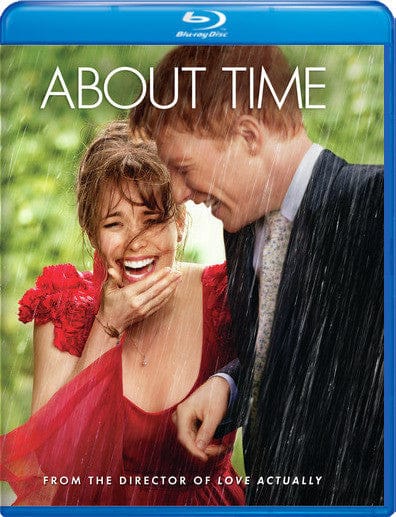 Front. About Time - BluRay.