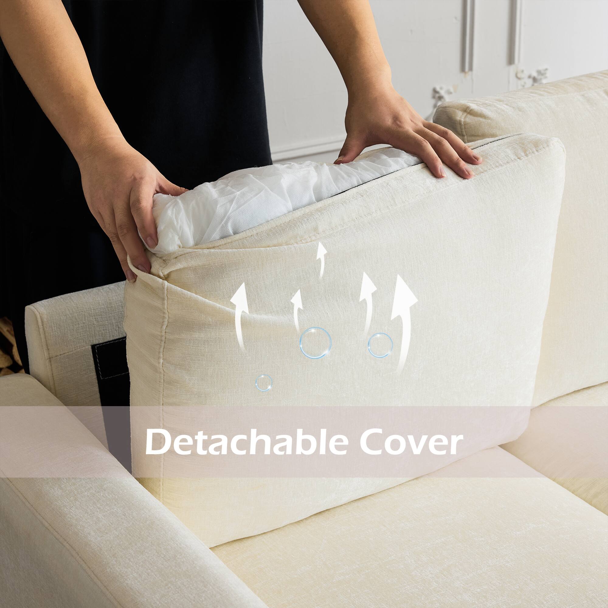 Detachable Cover