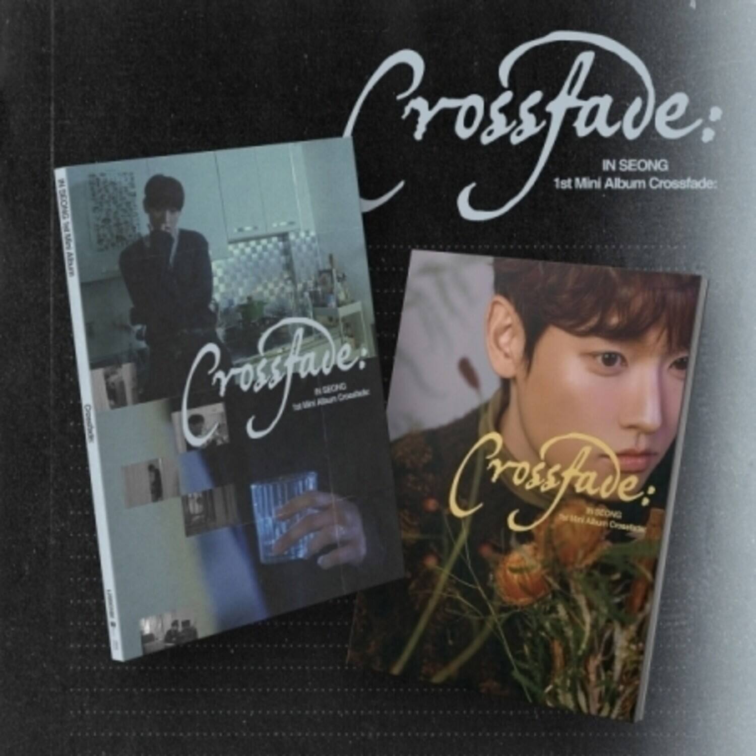 In Seong - Crossfade - Random Cover   - COMPACT DISCS [CD] price history on PriceWatchPro