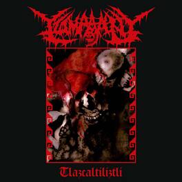 Tzompantli - Tlazcaltiliztli - VINYL LP