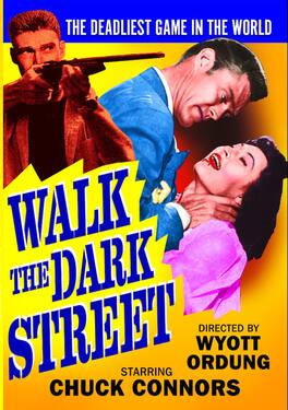 Walk the Dark Street - DVD