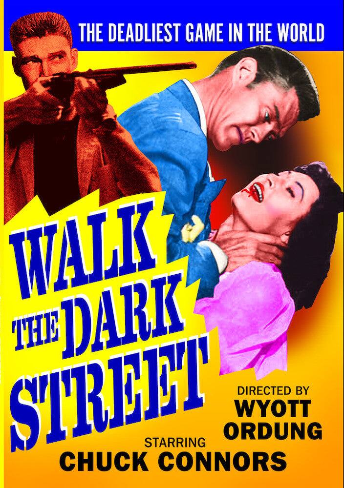 Walk the Dark Street - DVD
