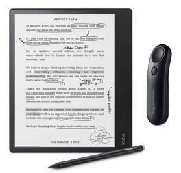 Kobo - Elipsa 2E eReader with Remote Bundle - 2023 - Black