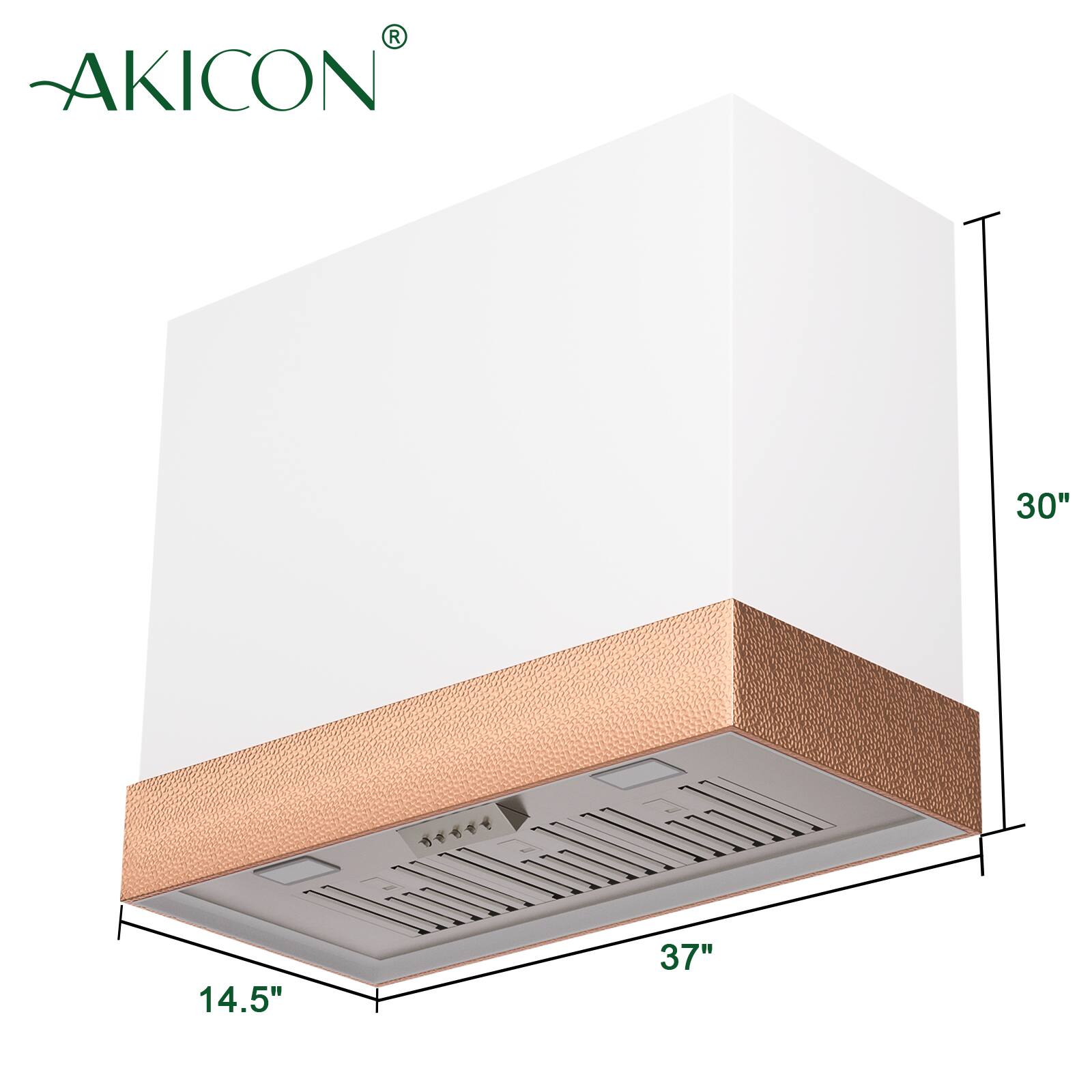 AKICON 30" 14.5" 37"